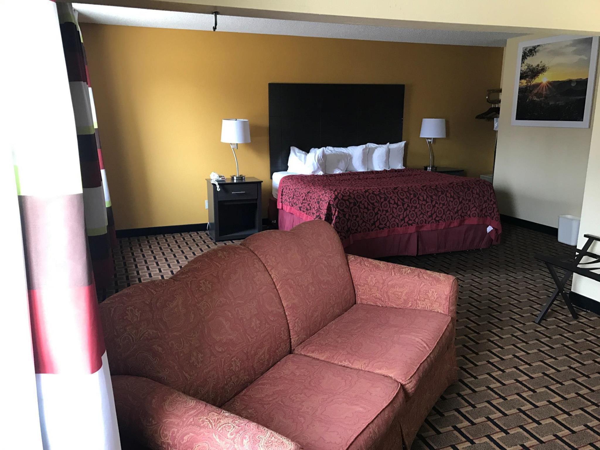 Days Inn By Wyndham Carthage Extérieur photo
