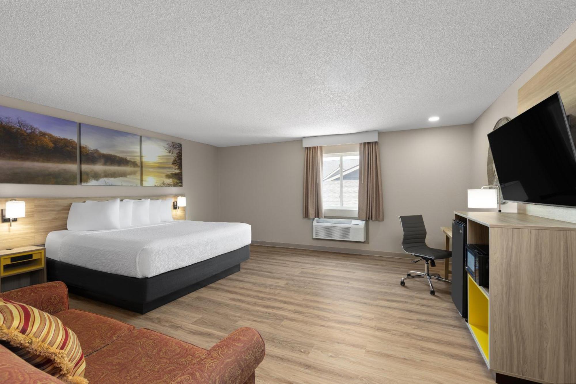 Days Inn By Wyndham Carthage Extérieur photo